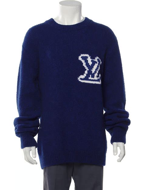 lv intarsia sweater|Louis Vuitton Palo Alto.